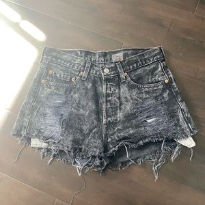 LEVI’s 501 shorts- size 29 *vintage